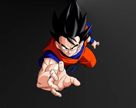 1280x1024 Goku Minimal Dark 5k 1280x1024 Resolution Hd 4k