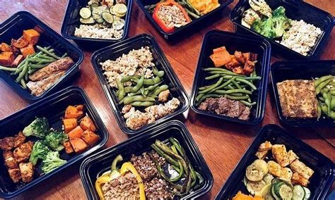 The 101 Guide On How To Meal Prep Bloom