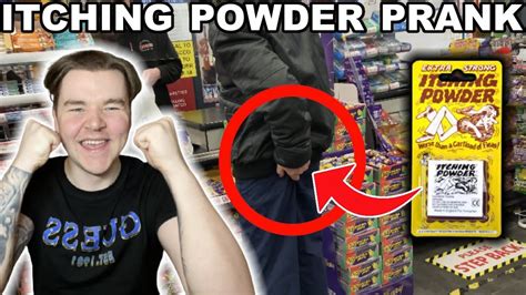 Itching Powder In His Underwear Prank Too Funny Youtube