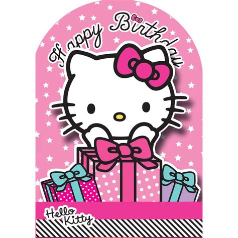 We did not find results for: Happy Birthday 3D Stand Up Hello Kitty Birthday Card ...