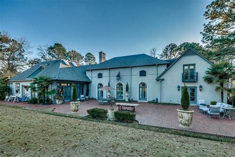 One Of The Most Special Homes In Tuscaloosa Alabama Luxury Homes
