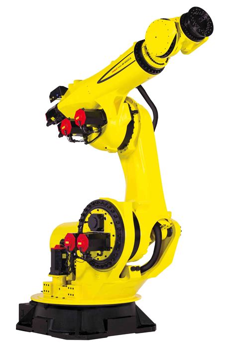 Fanuc Announces Higher Payload Material Handling Robot The Robot Report