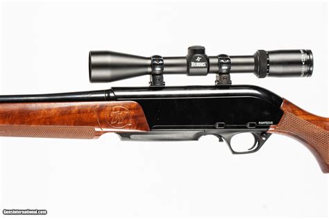 Winchester Sxr 270 Wsm Used Gun Log 217428