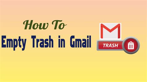 How To Empty Trash In Gmail 3 Methods 2023 Whatvwant