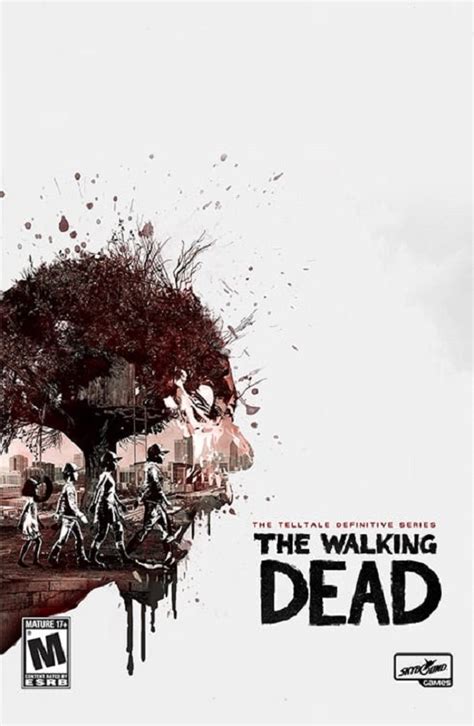 The Walking Dead The Telltale Definitive Series 2019