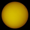 APOD: 2010 May 23 - Station and Shuttle Transit the Sun