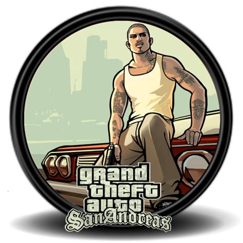 Gta San Andreas Icon B By Them4cgodfather On Deviantart
