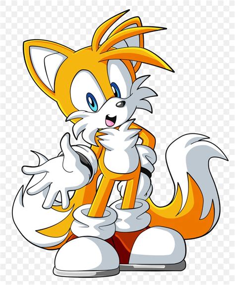 Tails Red Fox Sonic Chaos Sonic The Hedgehog Desktop Wallpaper Png