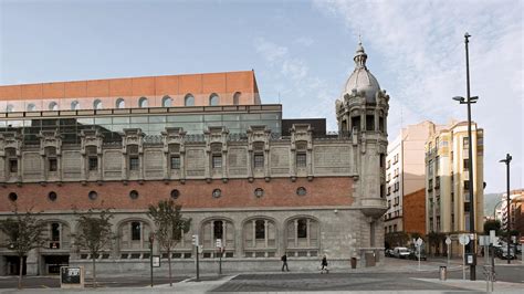 Philippe Starck Alhóndiga De Bilbao Iñaki Bergera Arquitectura Viva