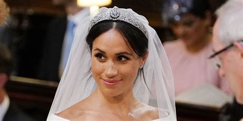 You Wont Believe This 34 Facts About Meghan Markle Wedding Tiara