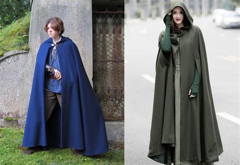 Difference Between Cloak Cape Helpful Examples Bitdifference