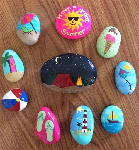 Now Is The Time For You To Know The Truth About Painting Rocks Rock