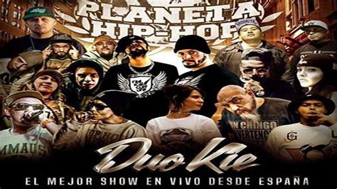 Hispana Aka La Mamba Negra Cut Show Planeta Hiphop 2016 Youtube
