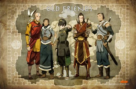 Rage4Media Legend Of Korra Book 3 Chapters 6 7 Review Old Wounds
