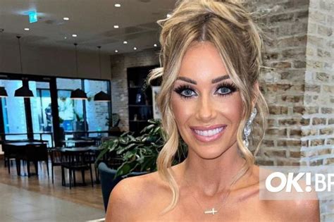 Love Islands Laura Anderson Pregnant With First Child With Gary Lucy