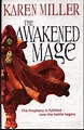 The Awakened Mage av Karen Miller (Häftad (Paperback / softback ...