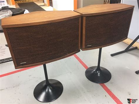Bose 901 Series Iv Floorstanding Speakers Price Updated Dealer Ad