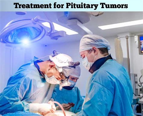 Pituitary Tumors Causes Symptoms Diagnosis Treatment
