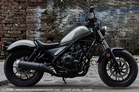 Honda claim 73mpg from the rebel which i can't help thinking is massively wishful thinking or not recorded in real road conditions. Custom Honda CMX 500 Rebel