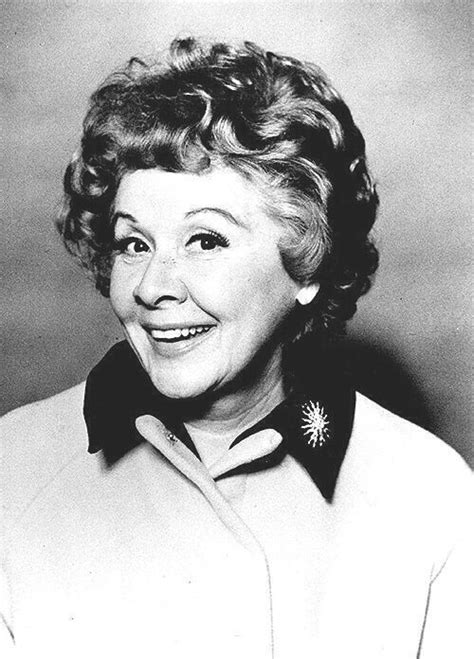 Vivian Vance Also Known As Ethel Mertz I Love Lucy I Love Lucy Show