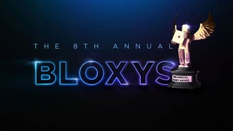 Roblox Conocé A Todos Los Ganadores De Los Annual Bloxy Awards Tyc