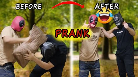 Top 3 Pranks 😂 What Do The New Pranks Look Like Youtube