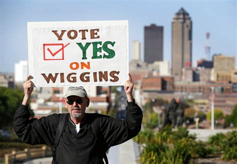 Gay Marriage Ruling Fuels Judicial Vote In Iowa Vote On A Justice The