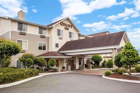 Quality Inn And Suites Federal Way Updated 2020 Prices Reviews
