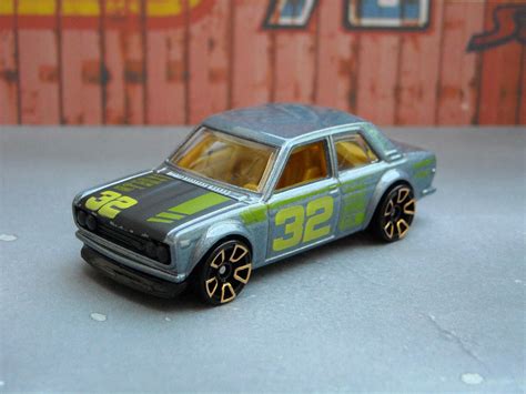 Here are the hot wheels datsun 510 that i have in my collection that are open. Matchbox Memories: Átalakítás: Hot Wheels - Datsun ...