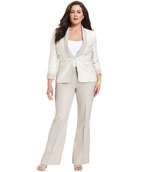 Shopping Guide For Plus Size Suits