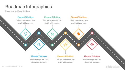 Roadmap Infographics Roadmap Infographic Powerpoint Images
