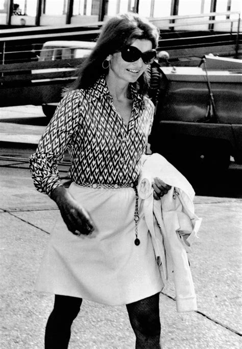 Jackie Kennedy Le Style Iconique D Une First Lady Madame Figaro