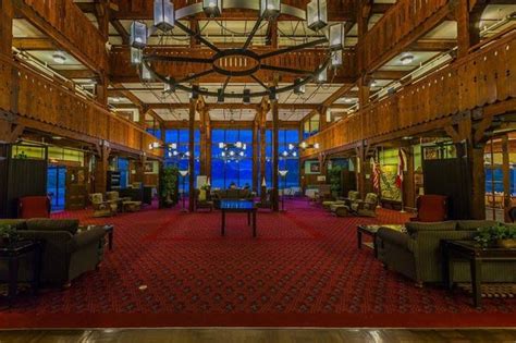 Great Room Picture Of Prince Of Wales Hotel Waterton Lakes National