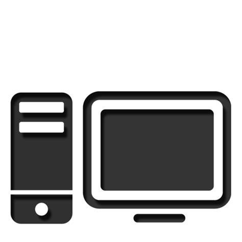 Computer Drawing Icon Png Transparent Background Free Download 1043