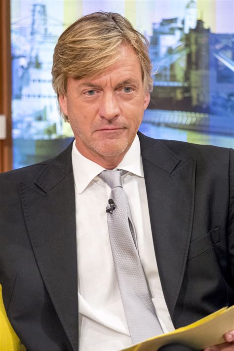 Find news about richard madeley and check out the latest richard madeley pictures. A 'mid-life crisis'? Fans baffled by Richard Madeley's head-turning new look