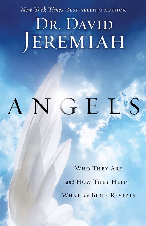 Angels By David Jeremiah Free Delivery At Eden 9781601422699