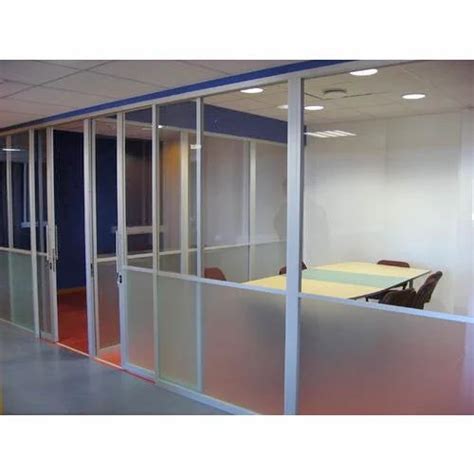 Tuffen Glass Partition At Rs 240 Square Feet Glass Partition In Delhi Id 15598845912