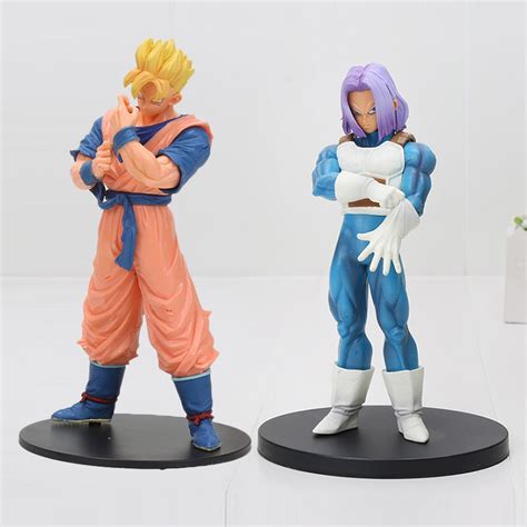 It's not like you are going super saiyan or something. Aliexpress.com : Buy 17cm / 20cm Dragon Ball Z Action Figure SUPER Future Trunks gohan Figure ...
