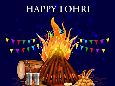 Lohri 2024 Date Festival History Significance And Celebrations