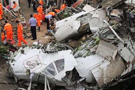 Taiwan Plane Crash Typhoon Matmo Led To Transasia Airways Flight Ge222