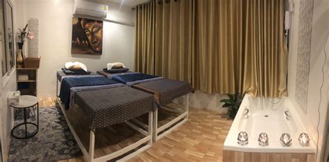 private spa room for massage in patong beach golden touch massage and beauty salon 2