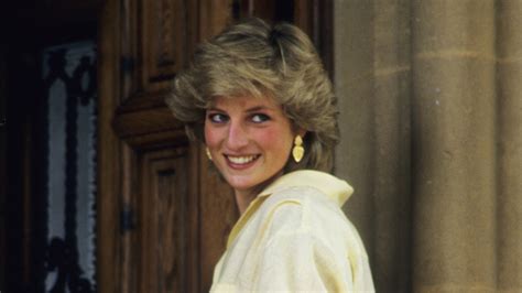 Strange Facts About Princess Diana