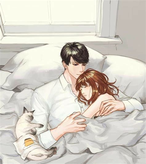 Share More Than 78 Anime Couple Sleep Latest Vn