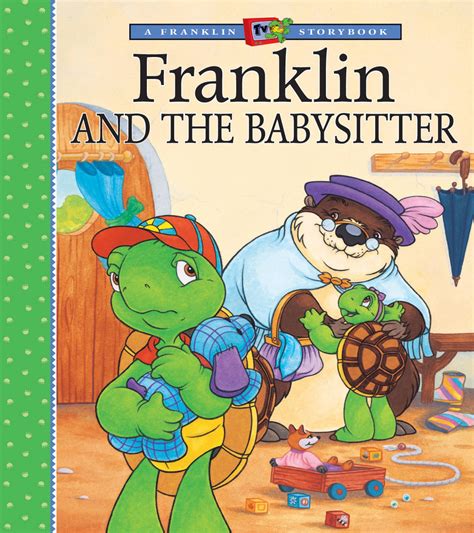 Franklin Tv Storybooks Kids Can Hardcover Franklin And The