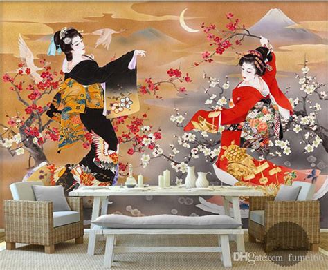 Samples available · free shipping over $100 · quality for a lifetime Japanese Design Photo Wallpaper Wall Mural 3D Wallpaper ...