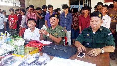 more than 60 busted in raid phnom penh post