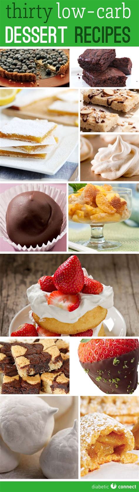 These cakes, cookies, ice creams, and brownies are made with sugar substitutes and all the creamy good stuff you 1 of 35. Most Popular Low Carb Desserts - Page 4 - Weight Loss ...