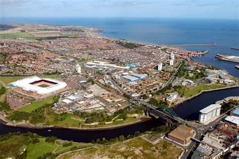 Information on sunderland city council services including bins, council tax, benefits, libraries covid marshals will be visiting retail areas across sunderland this week ready to offer advice on the. Opinion: Sunderland & the money pit - why we can't afford ...