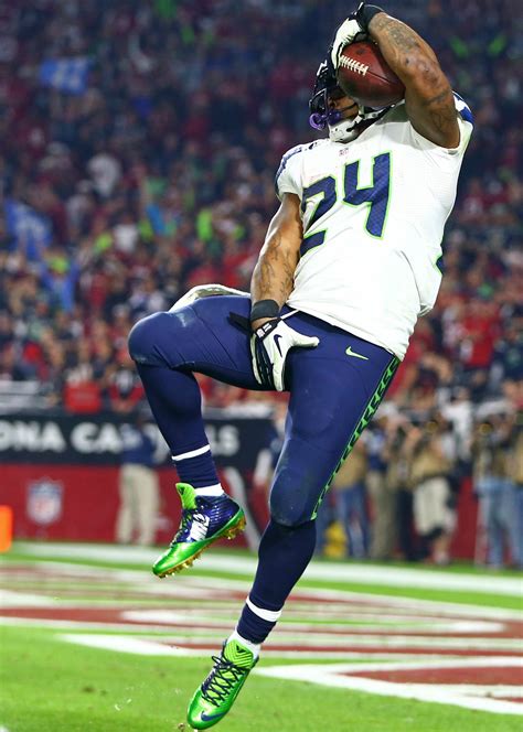 Marshawn Lynch To Retire 7 Beast Mode Moments Well Never Forget