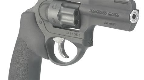 Four New Revolvers In Ruger Lcrx Line All4shooters